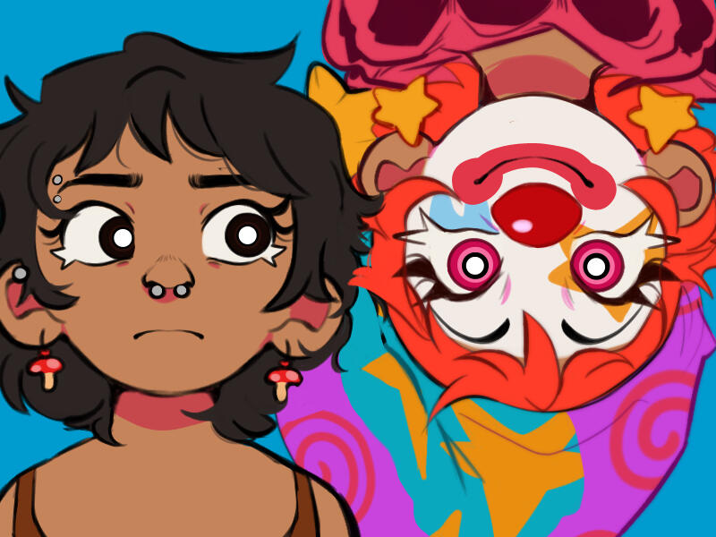 Me&amp;Mellado (Oc)