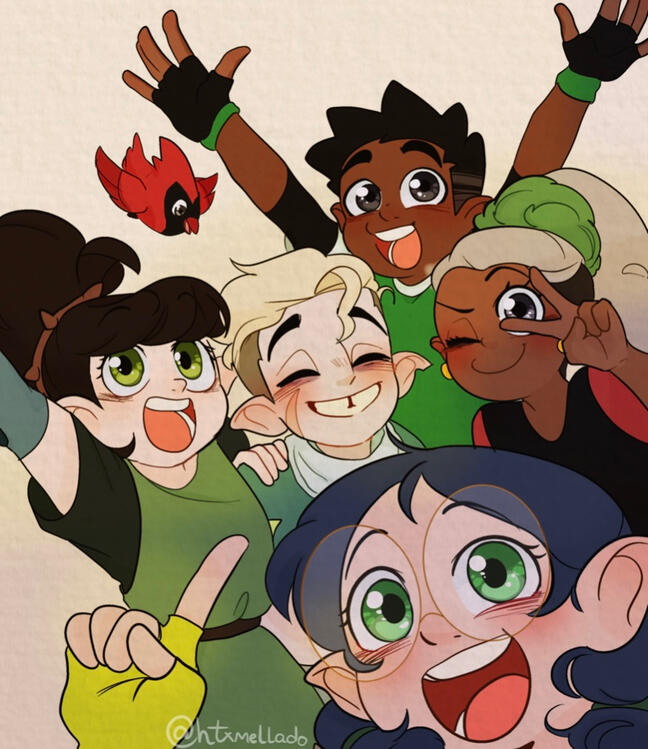 Team photo