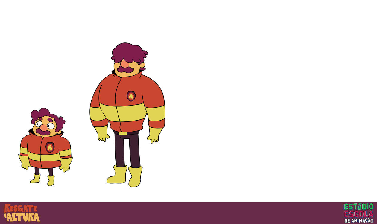 Character desing