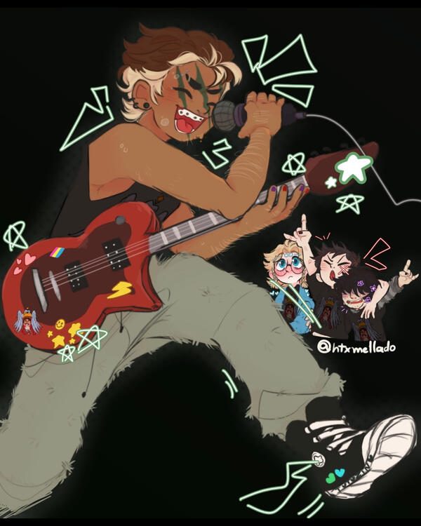 ROCK!
